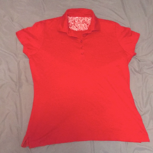 *NEVER WORN* Red Polo - Picture 1 of 2